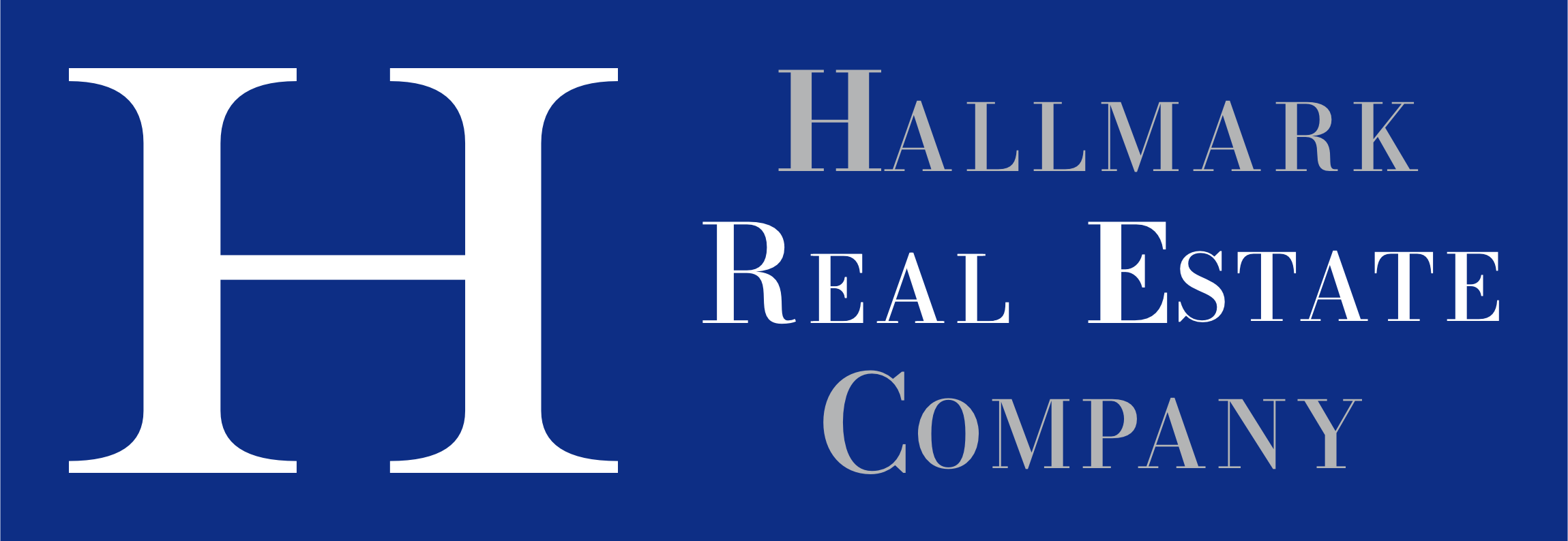 Hallmark Real Estate Company Logo